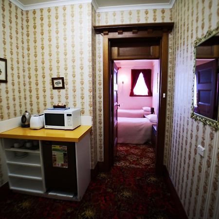 モーテル メイフェア オン キャベル ホバート エクステリア 写真