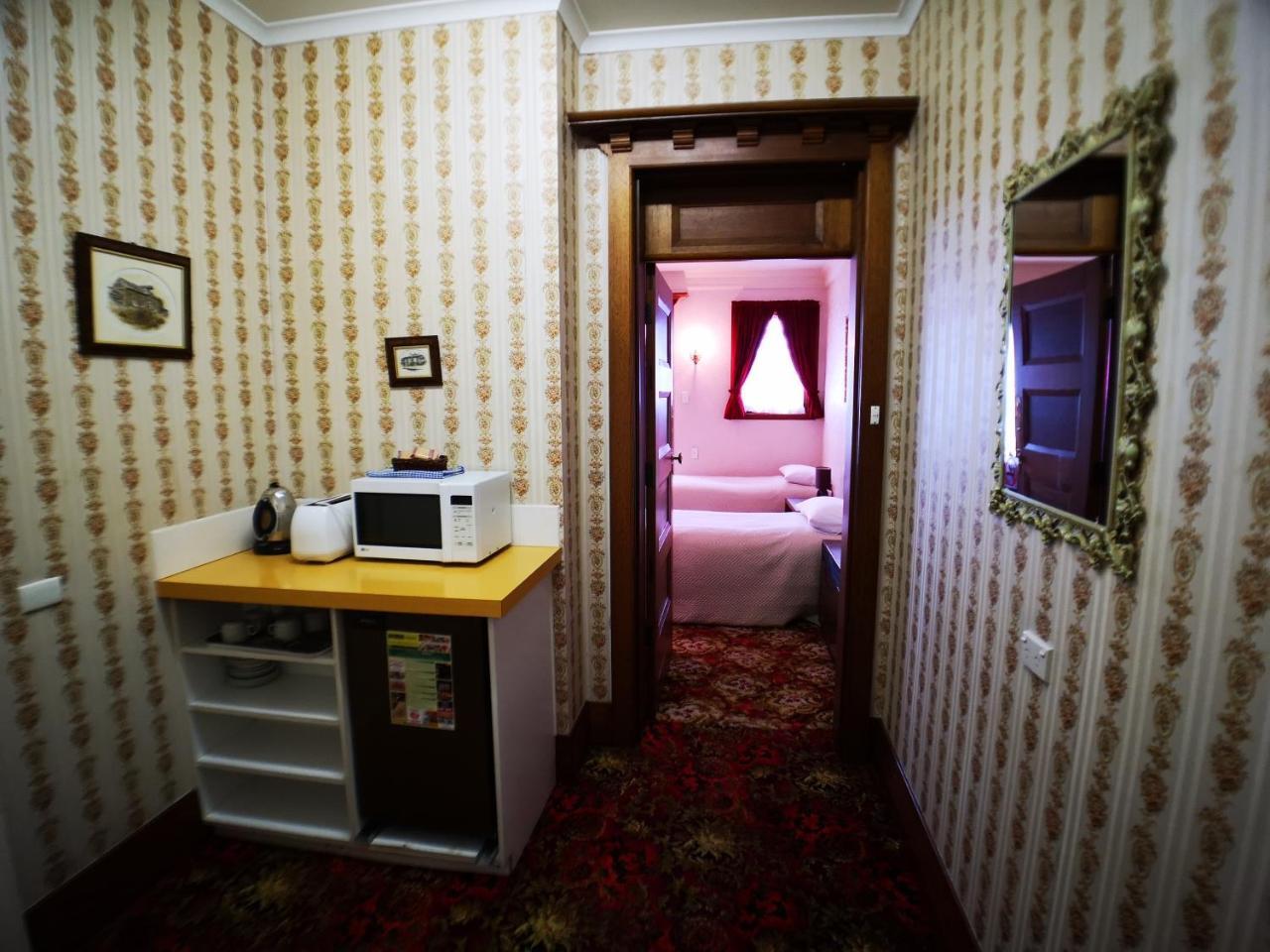 モーテル メイフェア オン キャベル ホバート エクステリア 写真
