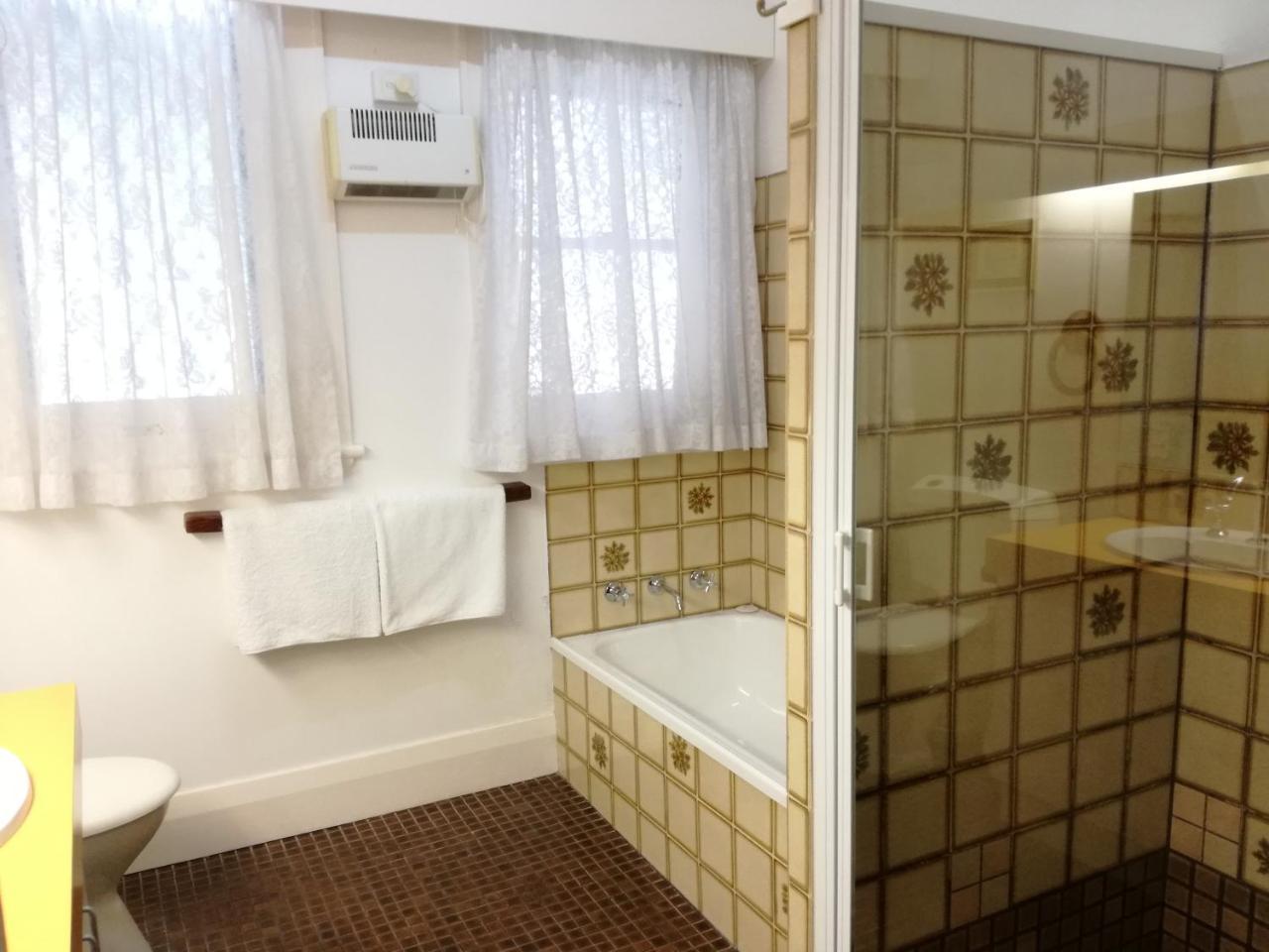 モーテル メイフェア オン キャベル ホバート エクステリア 写真